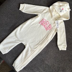 Baby GAP full body coat